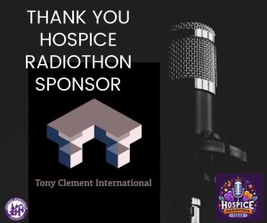 Sponsors Thank You Radiothon_Tony Clement International