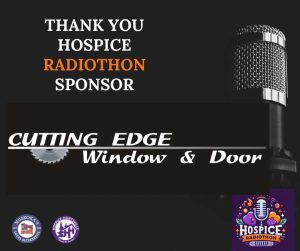 Sponsors Thank You Radiothon_Cutting Edge Window & Door