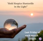 Hold Hospice in the Light